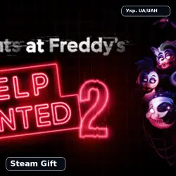 Five Nights at Freddy's: Help Wanted 2 | Steam Gift | Choose region