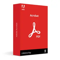 Adobe Acrobat Pro 2020-2022-2025 for Windows – Activation Key