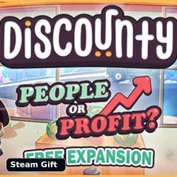 Discounty | Steam Gift | Russia