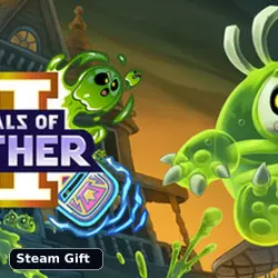 🎮 Rivals of Aether II | 🎁 Steam Gift | СНГ