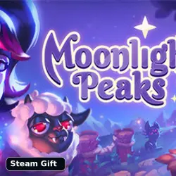 🎮 Moonlight Peaks | 🎁 Steam Gift | СНГ