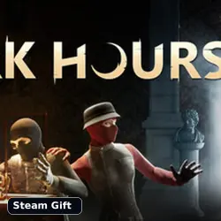 Dark Hours | Steam Gift | Kazakhstan
