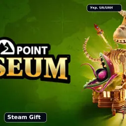 🎮 Two Point Museum: Explorer Edition | 🎁 Steam Gift | Укр. UA/UAH