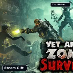 🎮 Yet Another Zombie Survivors | 🎁 Steam Gift | Укр. UA/UAH