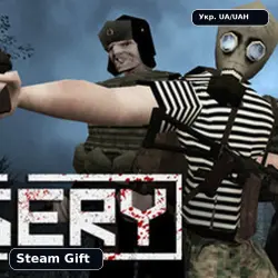 MISERY | Steam Gift | Choose region