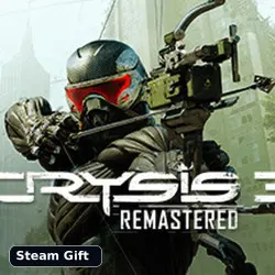 Crysis 3 Remastered | Steam Gift | Kazakhstan
