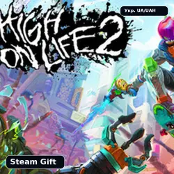 High On Life 2 | Steam Gift | Choose region