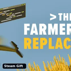 The Farmer Was Replaced | Steam Gift | Russia
