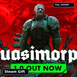 Quasimorph | Steam Gift | Choose region