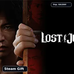 🎮 Lost Judgment | 🎁 Steam Gift | Укр. UA/UAH