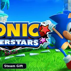SONIC SUPERSTARS Digital Deluxe Edition featuring LEGO | Steam Gift | Georgia