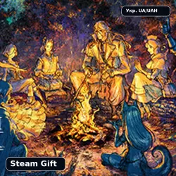 🎮 OCTOPATH TRAVELER II | 🎁 Steam Gift | Укр. UA/UAH