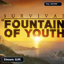 🎮 Survival: Fountain of Youth | 🎁 Steam Gift | Укр. UA/UAH