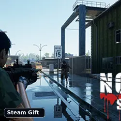 No One Survived Steam • РФ + МИР