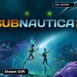 Subnautica 2 | Steam Gift | Choose region