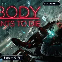 Nobody Wants to Die | Steam Gift | Choose region