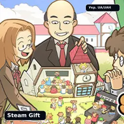 🎮 Let's School | 🎁 Steam Gift | Укр. UA/UAH