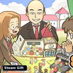 Let's School | Steam Gift | Kazakhstan