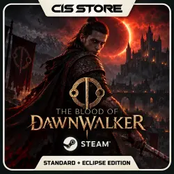 THE BLOOD OF DAWNWALKER | STANDARD / ECLIPSE | STEAM GIFT | RU / CIS