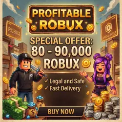 ROBUX ROBLOX 80–22500 R$ WITH LOGIN TO YOUR ACCOUNT