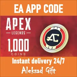 Apex Legends 1000 Coins (EA App) REGION FREE/GLOBAL