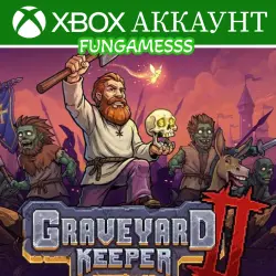 Graveyard Keeper 2 Xbox Account