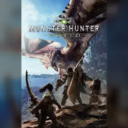 Monster Hunter: World - Offline Steam