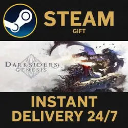 Darksiders Genesis RU Steam PC Gift AUTO DELIVERY