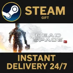 Dead Space 3 RU Steam PC Gift AUTO DELIVERY