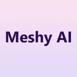 Meshy AI Starter 1 Month Renew Your Account