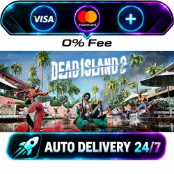 Dead Island 2 Ultimate Edition STEAM RU + WORLD AUTO-DELIVERY 24/7