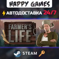 Farmer's Life Steam Key Global