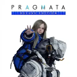 PRAGMATA: Deluxe Edition (Steam key | CIS)