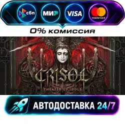 Crisol: Theater of Idols STEAM RU + WORLD AUTO-DELIVERY 24/7