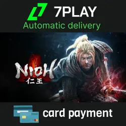 Nioh: Complete Edition - Steam Account [24/7]