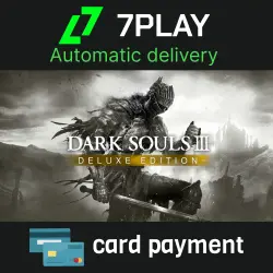 DARK SOULS III + Season Pass - Steam Account [24/7]