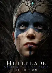 Hellblade: Senua's Sacrifice VR Edition + 3200 games