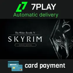 The Elder Scrolls V: Skyrim Special Edition - Steam Account [24/7]
