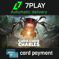 Choo-Choo Charles - Steam Account [24/7]