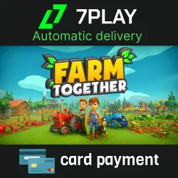 Farm Together - Steam Account [24/7]