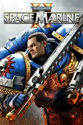 Warhammer 40,000: Space Marine 2 + 3200 games