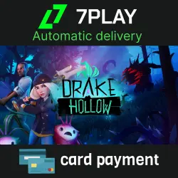 Drake Hollow - Steam Account [24/7]