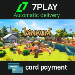 Dinkum - Steam Account [24/7]