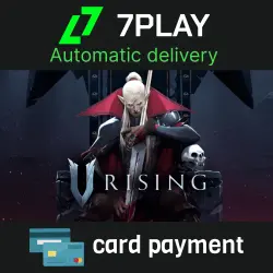 V Rising - Steam Account [24/7]
