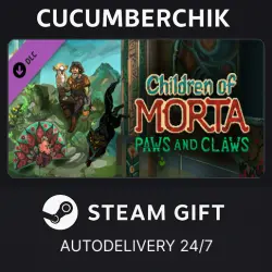 Children of Morta: Paws and Claws STEAM GIFT AUTO RU+World