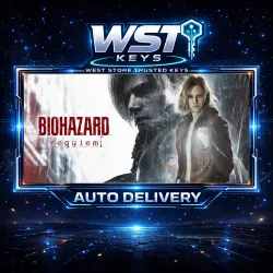 Resident Evil Requiem • Steam Key (Russia and CIS excl. GE | Auto Delivery API)