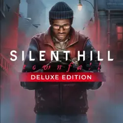 SILENT HILL: Townfall - Deluxe Edition Steam OFFLINE Activation