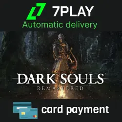 DARK SOULS REMASTERED - Steam Account [24/7]