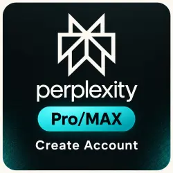 Perplexity Pro, Max 1-12M | BEST PRICE, FULL WARRANTY