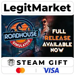 Roadhouse Simulator / Steam AUTO / RU + WORLD